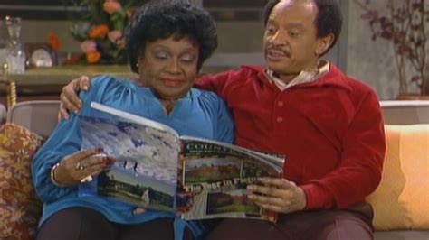 my wife i think i'll keep her|The Jeffersons S08:E16 .